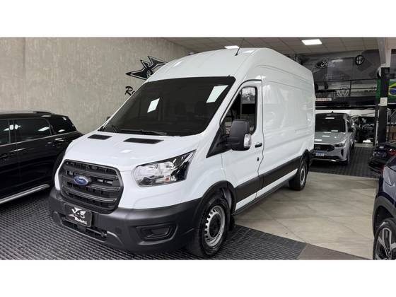 FORD TRANSIT 2.0 ECOBLUE DIESEL FURGÃO L3H3 AUTOMÁTICO FORD TRANSIT 2.0 ECOBLUE DIESEL FURGÃO L3H3 AUTOMÁTICO